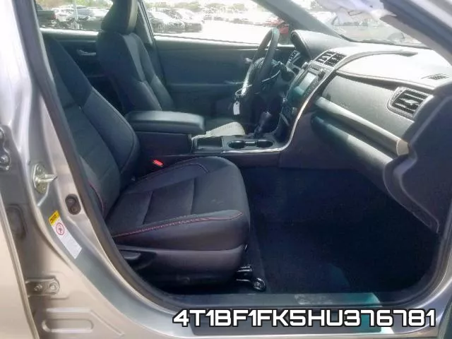 4T1BF1FK5HU376781 фото 6