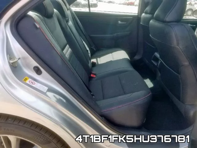 4T1BF1FK5HU376781 фото 7