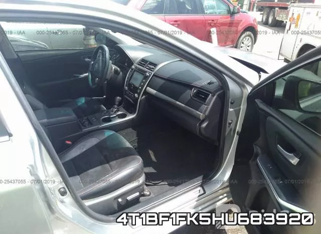 4T1BF1FK5HU683920 фото 6