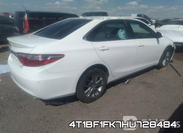 4T1BF1FK7HU728484 фото 5