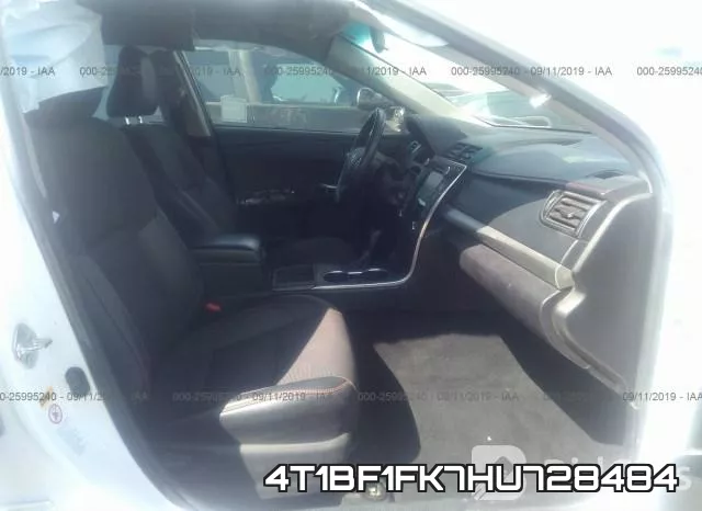 4T1BF1FK7HU728484 фото 6