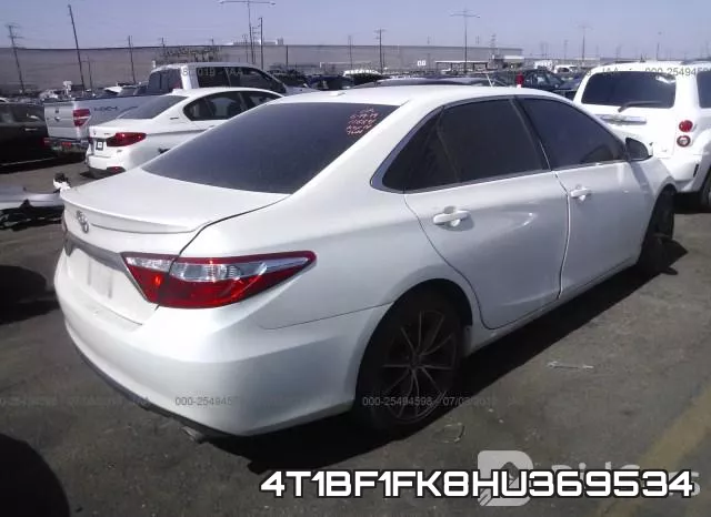 4T1BF1FK8HU369534 фото 5