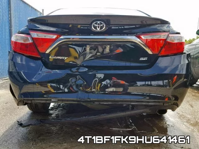 4T1BF1FK9HU641461 фото 10