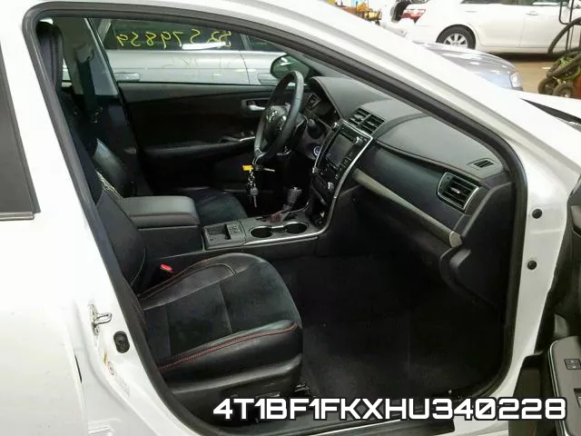 4T1BF1FKXHU340228 фото 6