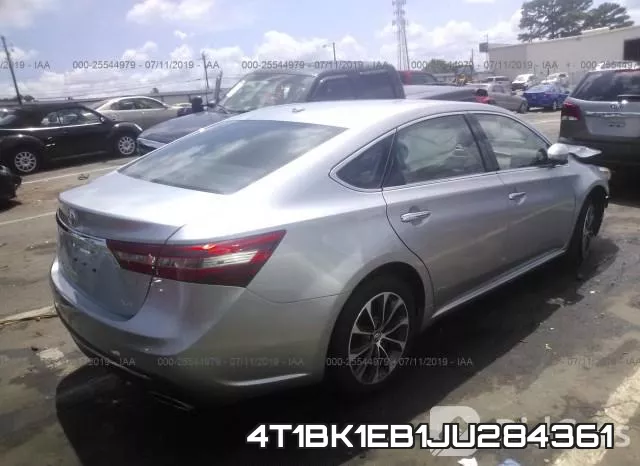 4T1BK1EB1JU284361 фото 5