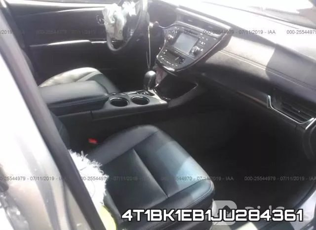 4T1BK1EB1JU284361 фото 6