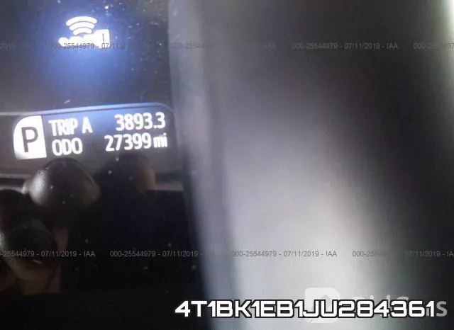 4T1BK1EB1JU284361 фото 8