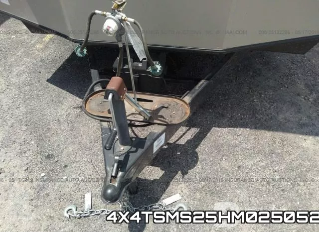 4X4TSMS25HM025052 фото 2