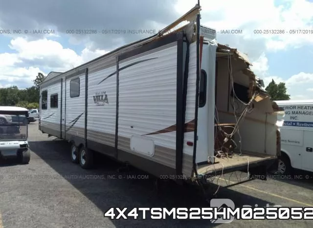 4X4TSMS25HM025052 фото 4