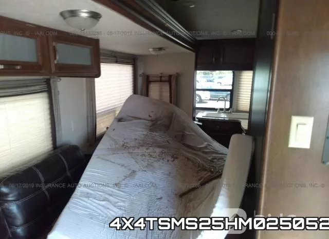 4X4TSMS25HM025052 фото 6