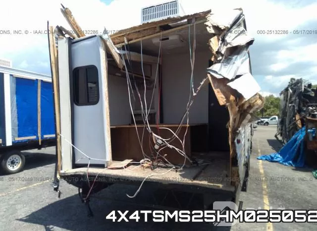 4X4TSMS25HM025052 фото 7