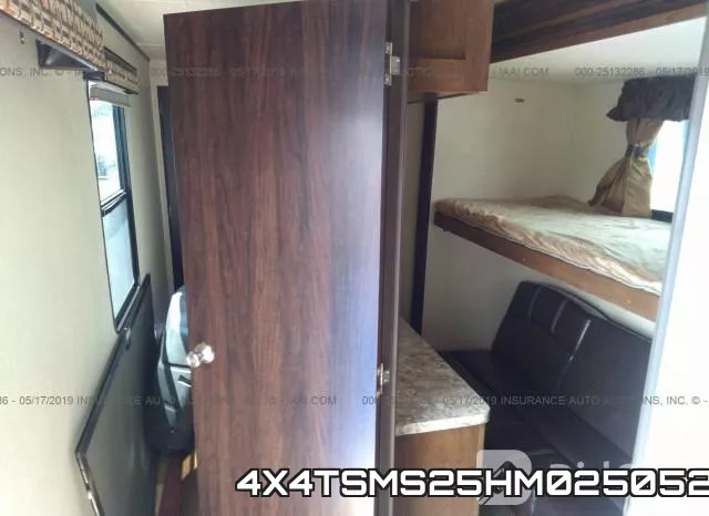 4X4TSMS25HM025052 фото 9