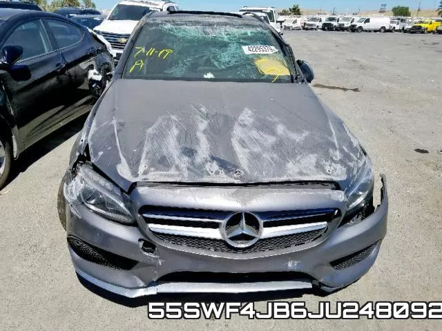 55SWF4JB6JU248092 фото 10