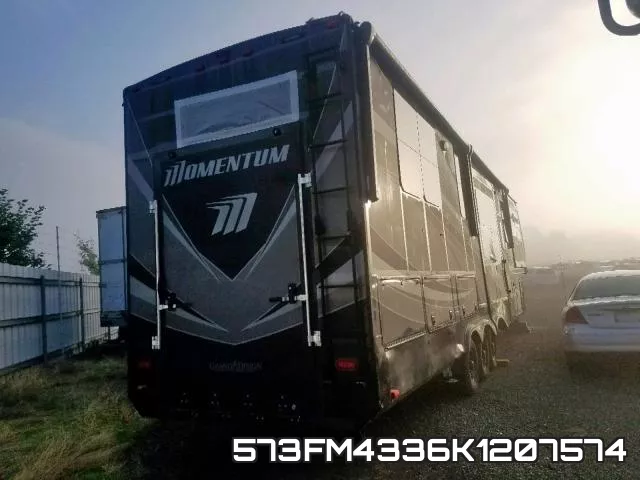 573FM4336K1207574 фото 5