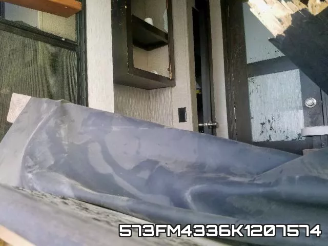 573FM4336K1207574 фото 7