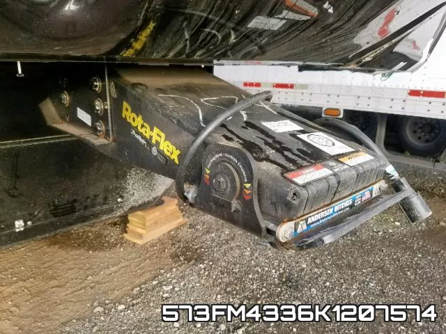 573FM4336K1207574 фото 8