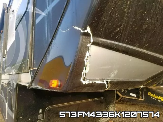 573FM4336K1207574 фото 9