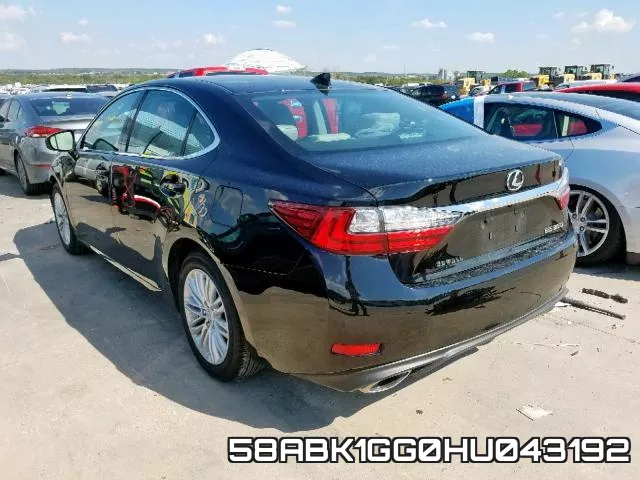 58ABK1GG0HU043192 фото 4