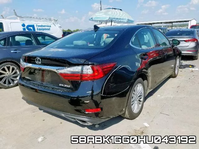 58ABK1GG0HU043192 фото 5