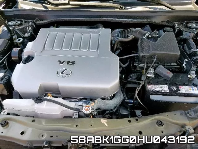 58ABK1GG0HU043192 фото 8
