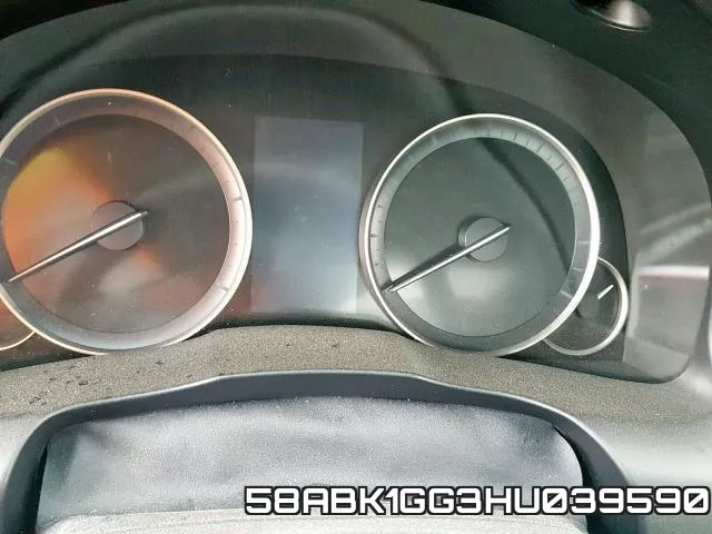 58ABK1GG3HU039590 фото 9