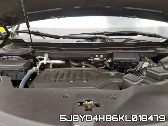 5J8YD4H86KL018479 фото 8