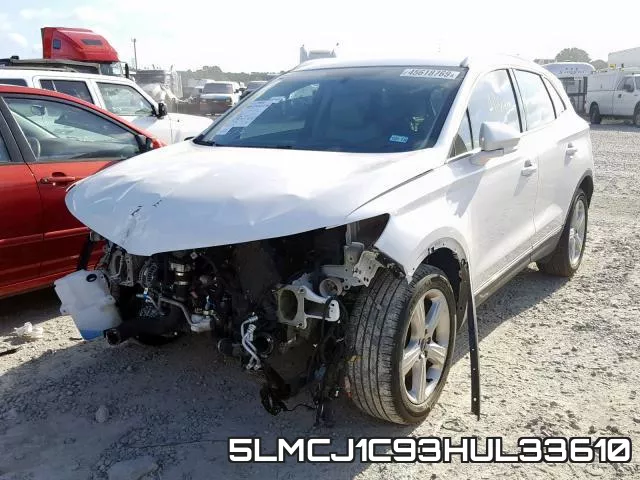 5LMCJ1C93HUL33610 фото 3