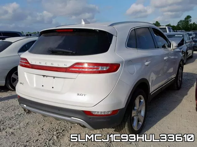 5LMCJ1C93HUL33610 фото 5