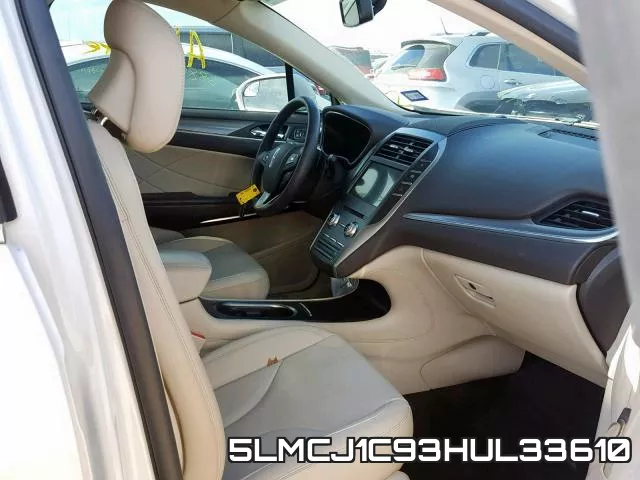5LMCJ1C93HUL33610 фото 6