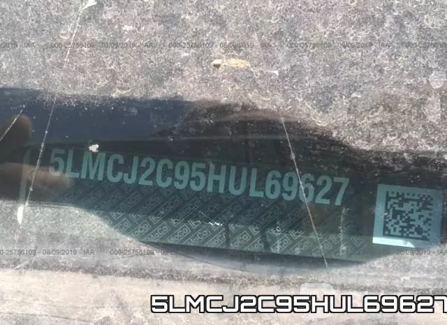 5LMCJ2C95HUL69627 фото 10