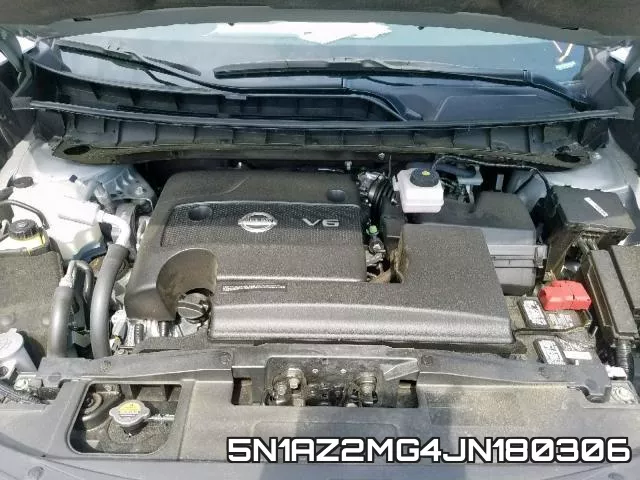 5N1AZ2MG4JN180306 фото 8