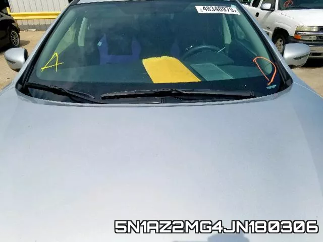 5N1AZ2MG4JN180306 фото 10