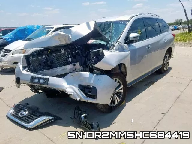 5N1DR2MM5HC684419 фото 3