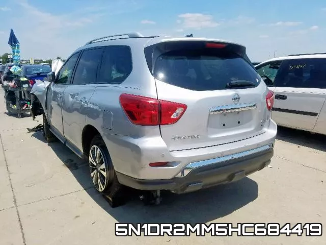 5N1DR2MM5HC684419 фото 4