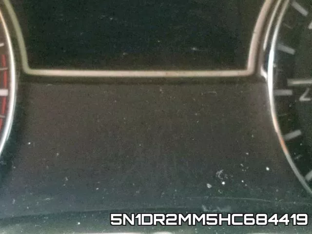 5N1DR2MM5HC684419 фото 9
