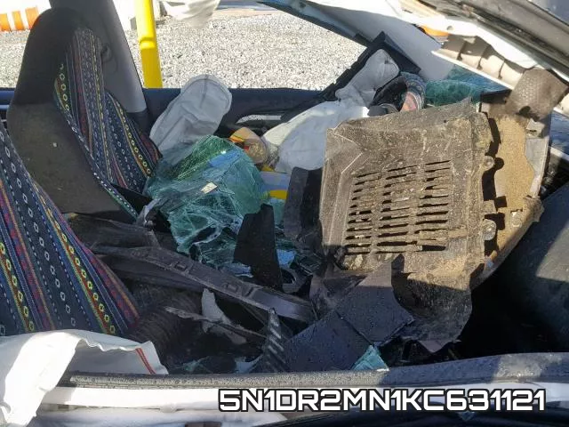 5N1DR2MN1KC631121 фото 6