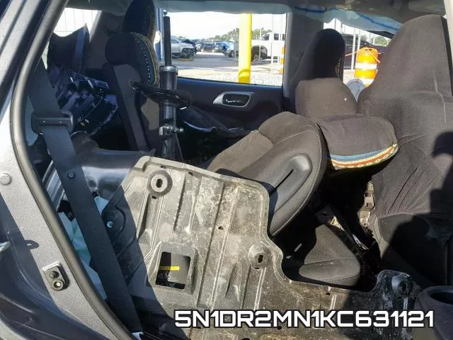 5N1DR2MN1KC631121 фото 7