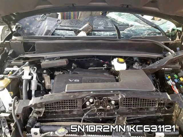 5N1DR2MN1KC631121 фото 8