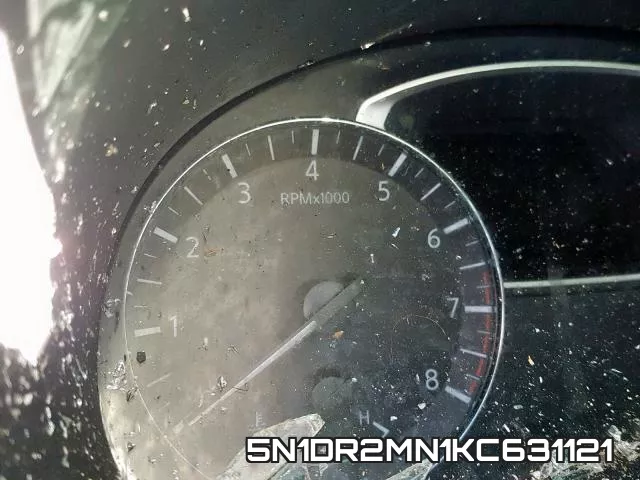 5N1DR2MN1KC631121 фото 9