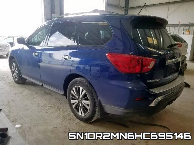 5N1DR2MN6HC695146 фото 4
