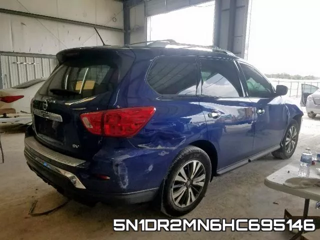 5N1DR2MN6HC695146 фото 5