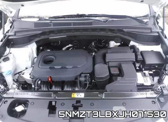 5NMZT3LBXJH071530 фото 2