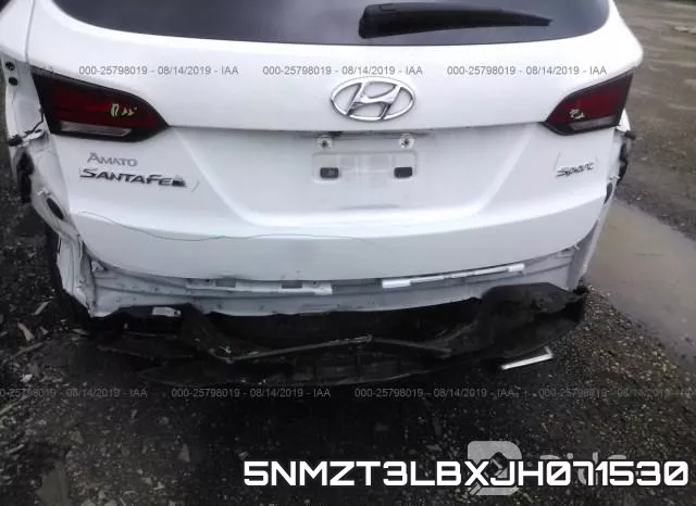 5NMZT3LBXJH071530 фото 7