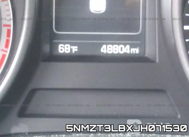 5NMZT3LBXJH071530 фото 8