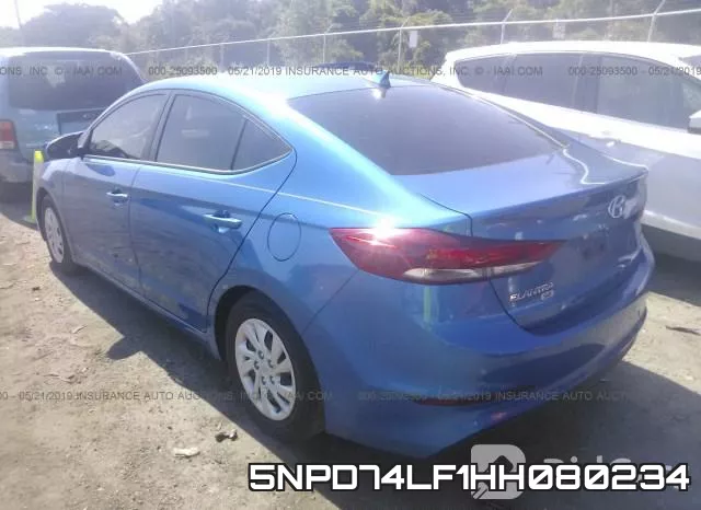 5NPD74LF1HH080234 фото 4