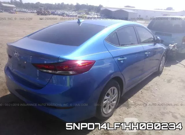 5NPD74LF1HH080234 фото 5