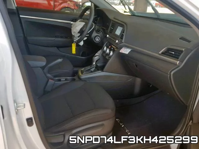 5NPD74LF3KH425299 фото 6