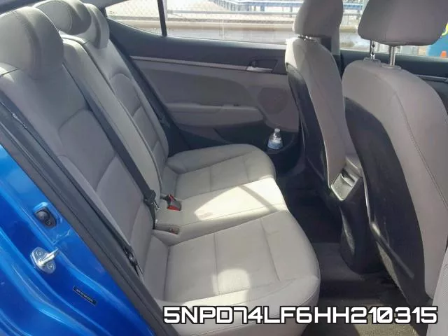 5NPD74LF6HH210315 фото 7