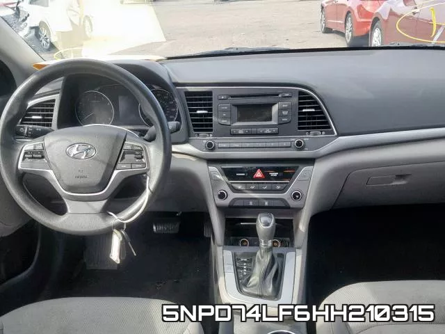 5NPD74LF6HH210315 фото 10