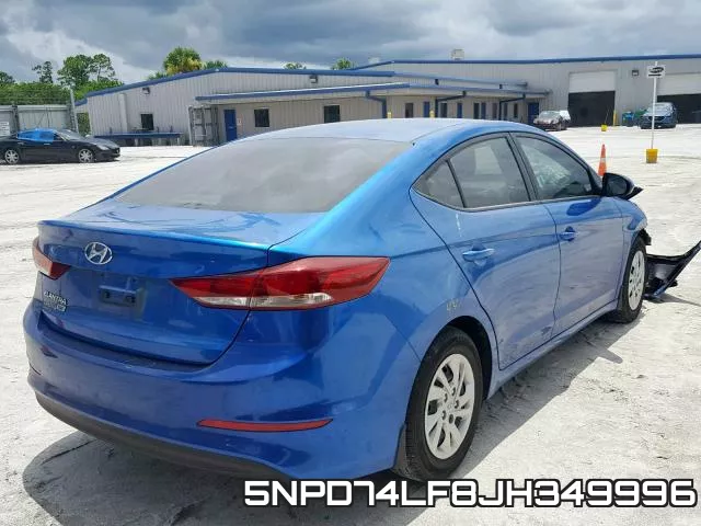5NPD74LF8JH349996 фото 5